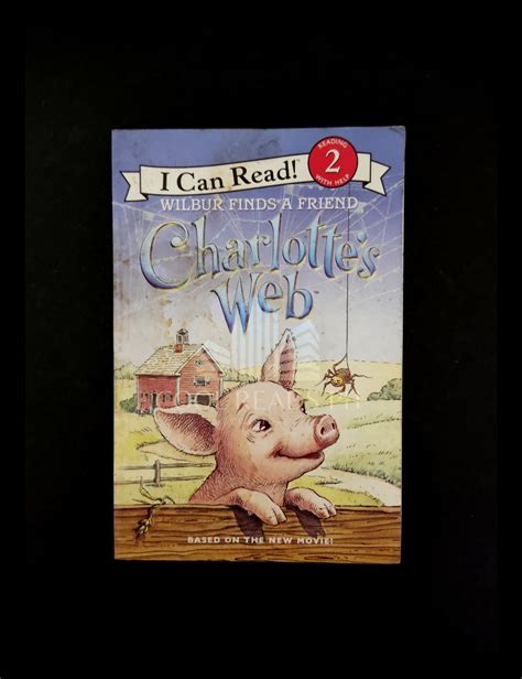 charlottes web wilbur finds  friend childrens books hobbies