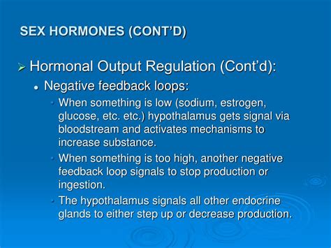 Ppt Sex Hormones Powerpoint Presentation Free Download Id 353339 Free