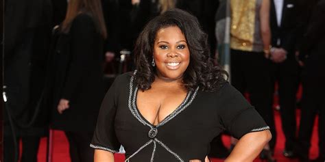 Amber Riley Let My Big Ass Live Self