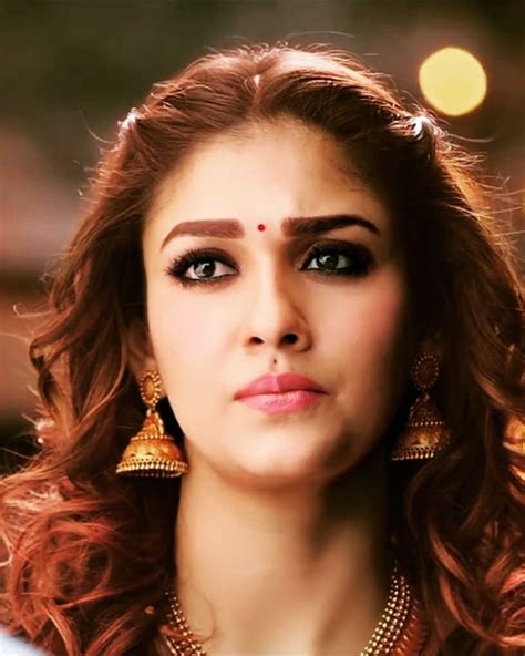 Gorgeous Nayantharas Makeup Looks Are Truly Marvelous