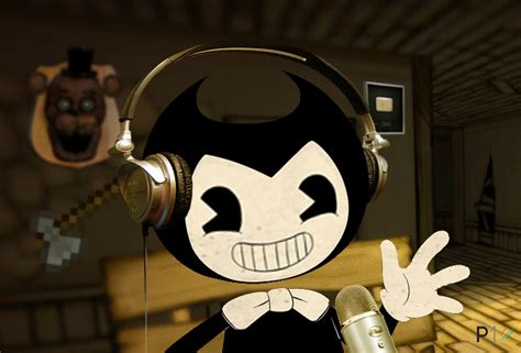 Why The Co Creator Of Bendy And The Ink Machine Doesn T