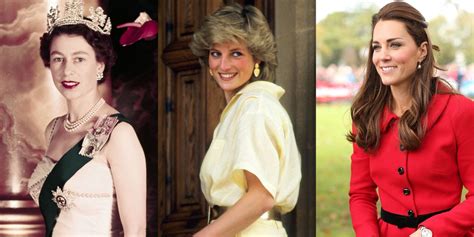 Royal Hair Through The Years A History Of Royal Queen And Princess Hair