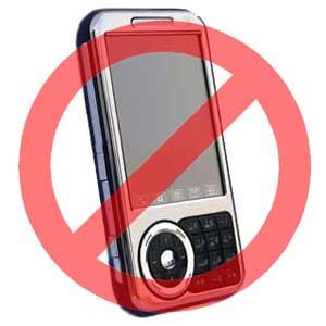 london olympics bans mobiles      shinyshiny