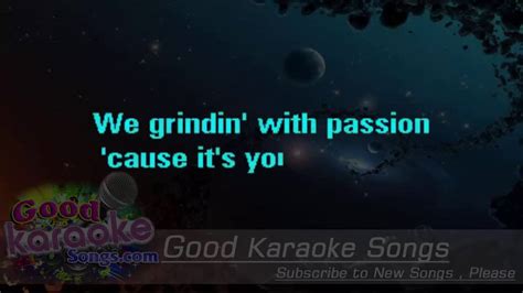 birthday sex jeremih lyrics karaoke [ ] youtube