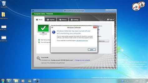 windows defender offers   services   premium anti virus