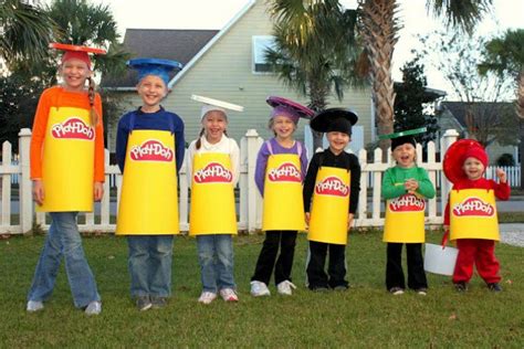 24 Cheap And Easy Diy Group Costumes For Halloween