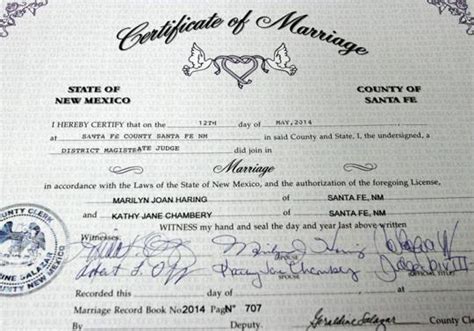 county issues marriage license to 1 000th same sex couple local news