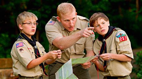 boy scouts  prepared youth activities