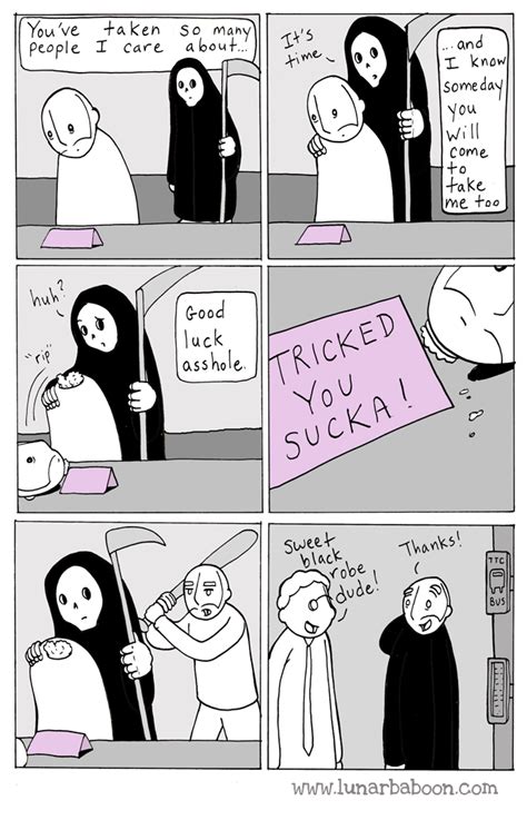 lunarbaboon best cartoons and various comics translated into english most funny comic strips