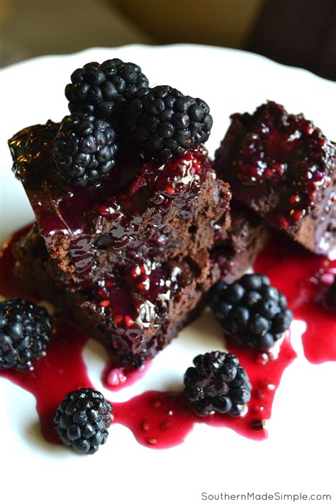 blackberry dessert archives southern made simple