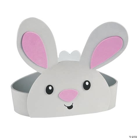 rabbit headband craft kit