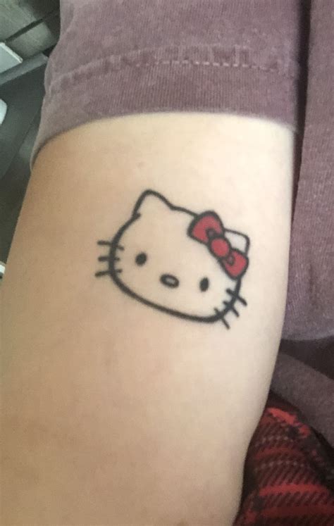 top  simple  kitty tattoo  ineteachers