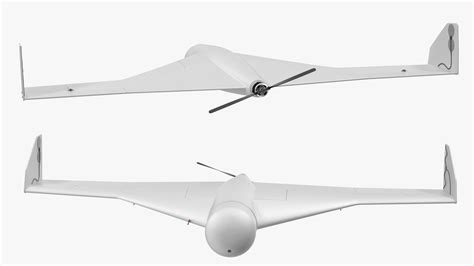 kalashnikov kamikaze drone kub bla modelo  turbosquid