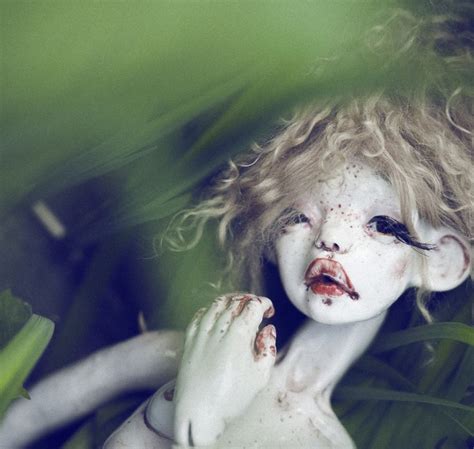 Disturbing Dolls Are Dramatic And Uncomfortable With A Hint Of