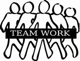 Team Clipart Clip Teamwork Group Work Player Sports Cliparts Library Vector Wikiclipart Clker Cliparting Clipartbest Royalty Public Online Arts Deli sketch template