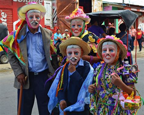 el viejo  la vieja baile tradicional de carazo fotografi flickr