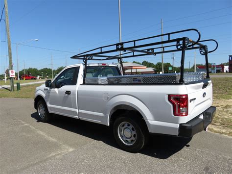 ford  ladder rack  tool boxes topperking topperking providing   tampa bay