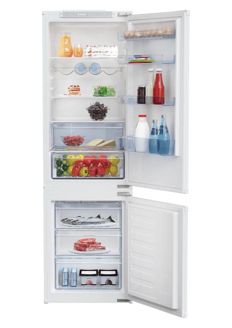 frigo beko integrable  cm bcsaesn  ans de garantie surain electro