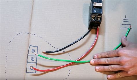 diagram  volt wiring diagram electrical charging mydiagramonline