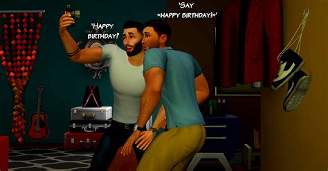 [the lockdown] day 44 part 2 5 gay stories 4 sims loverslab
