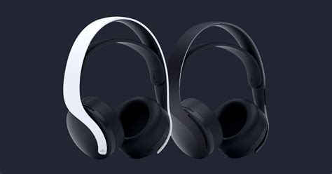 Sony Pulse 3d Wireless Headset Review Spatial Sound For Ps5 Cheap