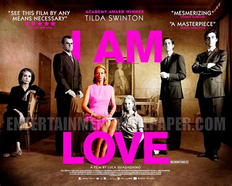 Nantwich Film Club I Am Love Review