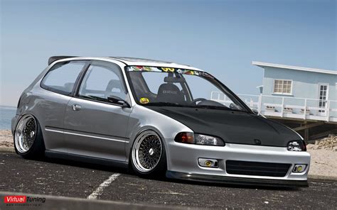 honda civic  hatch wallpapers yl computing