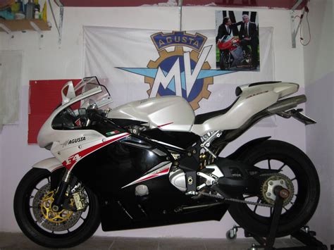 Mv Agusta F4 1000 312 R Romei Moto