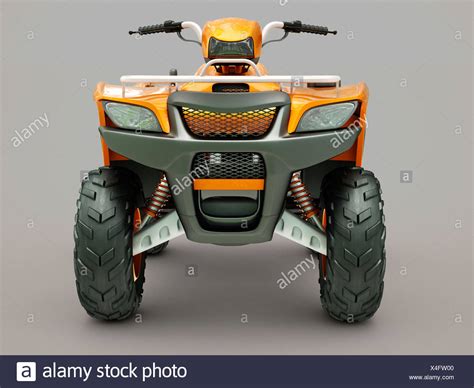 quad bike high resolution stock photography  images alamy