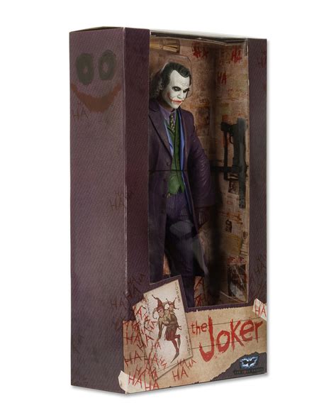 Shipping This Week 1 4 Scale Heath Ledger Joker Action