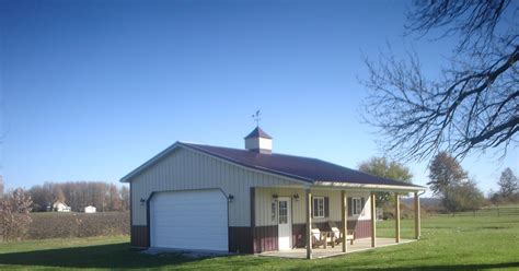 24x32 Pole Barn Plans Home Decor