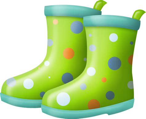 rainy days pinterest rain boot clip art
