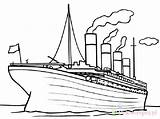 Titanic Kolorowanki Dzieci Bateau Britannic Bestcoloringpagesforkids Iceberg Wydrukowania Rms łatwych Wieku Kilka Pięknych Mamy Każdym Stron Odpowiednich sketch template