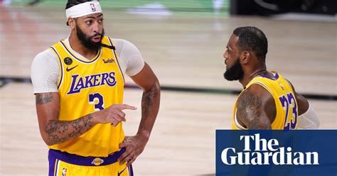 Davis Shines Again As La Lakers Edge Nuggets To Move To Brink Of Nba