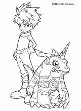 Digimon Coloring Pages Greymon Color Drawing Print Kids Drawings Getdrawings Popular Coloringtop sketch template