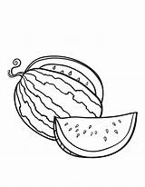 Semangka Buah Watermelon Mewarnai Sketsa Kolase Bbm Mangga Doraemon Melons Demikianlah Bisa Kumpulan Merendeira Sumber Rebanas Frutas sketch template