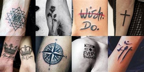 Top 165 Small Tattoo Ideas For Men