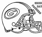 Nfl Coloring Pages Player Teams Book Printable Getcolorings Color sketch template