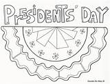 Presidents Coloring Pages Doodle President Alley sketch template