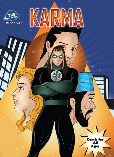 karma tbs planet comics art comics bangalore superhero cover karma superheroes