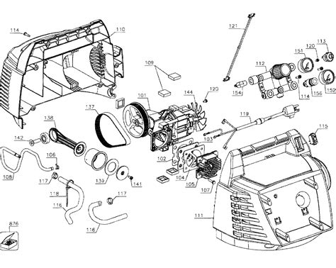 bostitch air compressor parts diagram drivenheisenberg