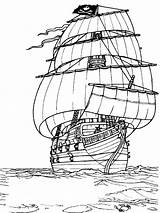 Colorare Statek Barco Navio Schiff Morzu Pirati Kolorowanki Navire Navi Coloriage Kolorowanka Hoher Piratas Colorkid Malvorlagen Ein Coloriages Piraci Piraten sketch template