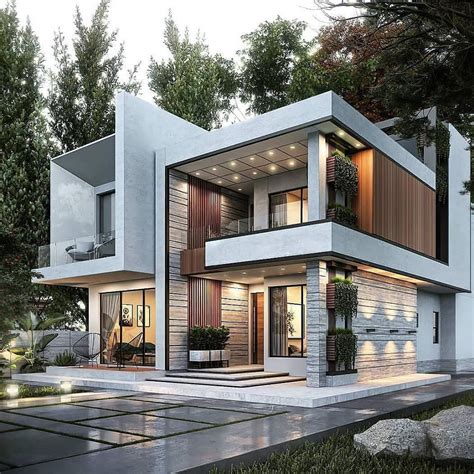 duplex house elevation design ideas india modern style  designs