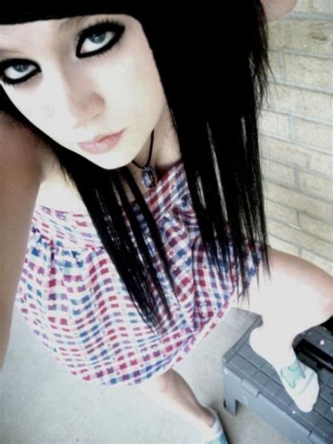 emo wallpapers cute emo girls