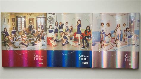 高い品質 Twice Signal 4th Mini Album C Ver