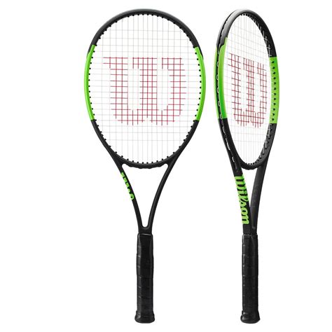 sports fitness wilson blade    tennis racquet racquets