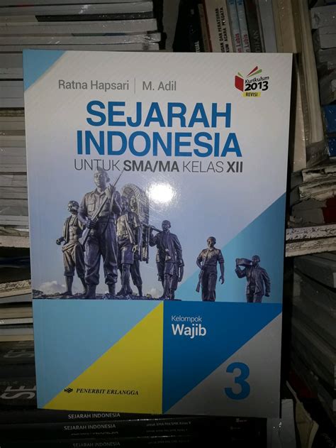 Download Buku Sejarah Indonesia Kelas 12 –