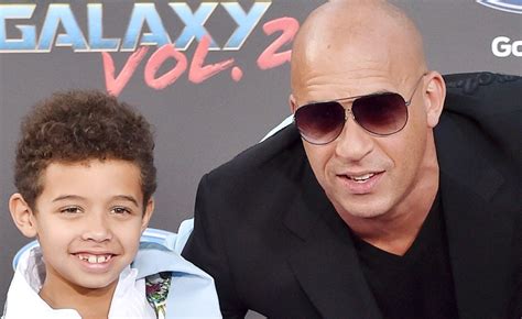 Vin Diesel’s Son To Appear In ‘fast And Furious 9’