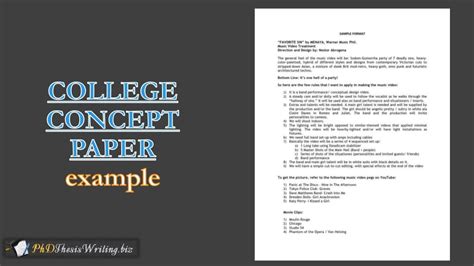 concept paper  examples