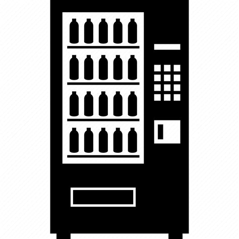 machine vending icon   iconfinder  iconfinder